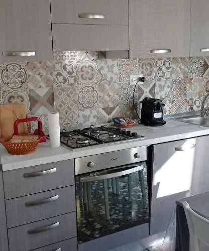 A Due Passi Dal Mare Apartamento